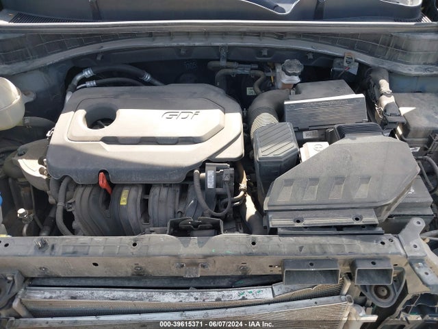 KIA Sportage Lx 2018 KNDPMCAC0J7354686 Image 10