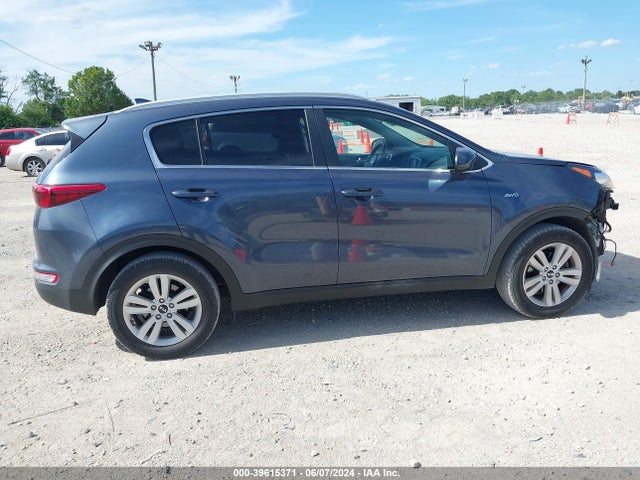KIA Sportage Lx 2018 KNDPMCAC0J7354686 Image 13