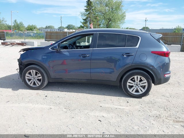 KIA Sportage Lx 2018 KNDPMCAC0J7354686 Image 14