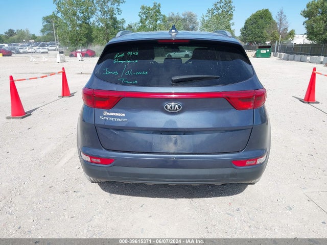 KIA Sportage Lx 2018 KNDPMCAC0J7354686 Image 16