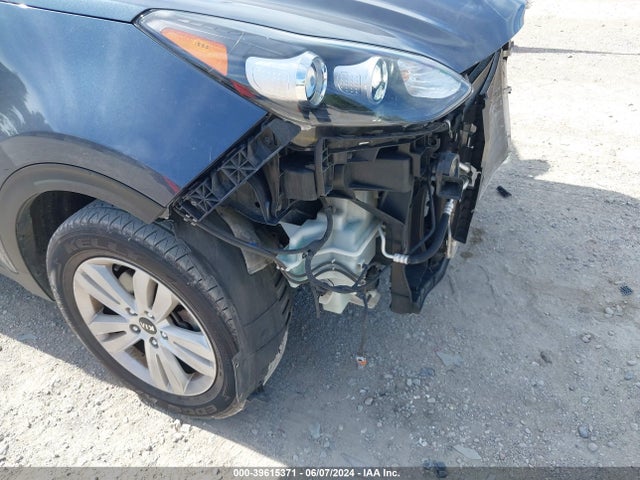 KIA Sportage Lx 2018 KNDPMCAC0J7354686 Image 18