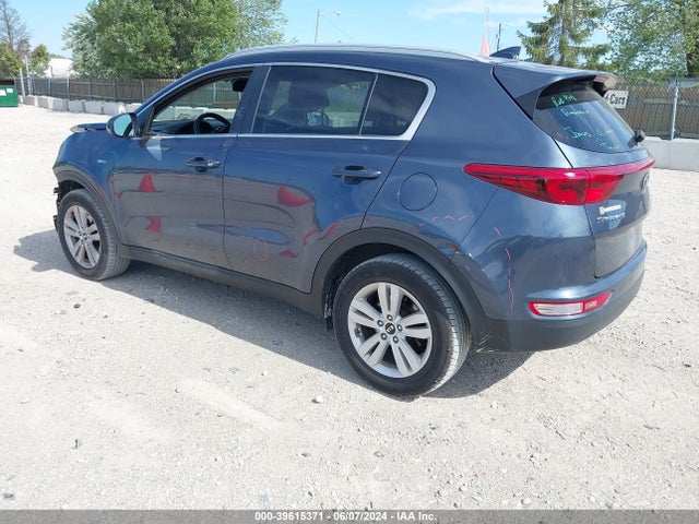KIA Sportage Lx 2018 KNDPMCAC0J7354686 Image 3