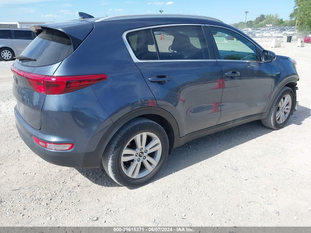 KIA Sportage Lx 2018 KNDPMCAC0J7354686 Image 4