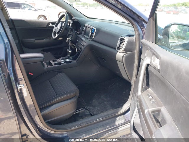 KIA Sportage Lx 2018 KNDPMCAC0J7354686 Image 5