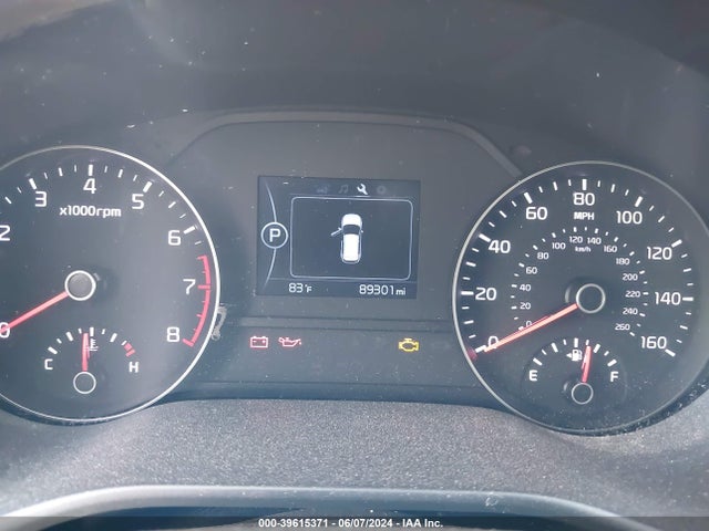 KIA Sportage Lx 2018 KNDPMCAC0J7354686 Image 7
