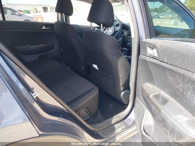 KIA Sportage Lx 2018 KNDPMCAC0J7354686 Image 8