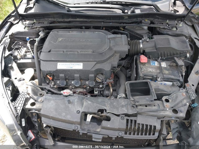 Honda Accord Ex-l V-6 2015 1HGCR3F88FA005307 Image 10