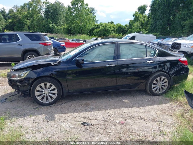 Honda Accord Ex-l V-6 2015 1HGCR3F88FA005307 Image 15