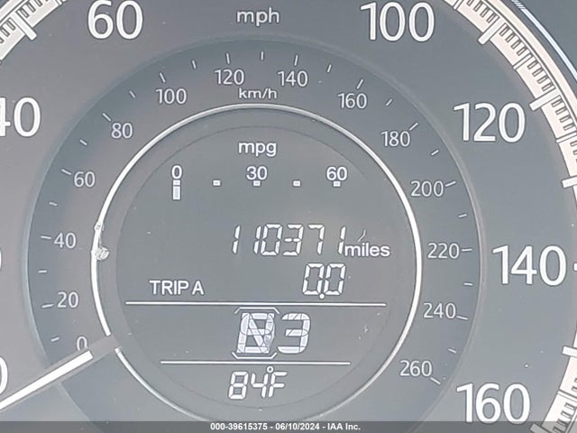 Honda Accord Ex-l V-6 2015 1HGCR3F88FA005307 Image 16