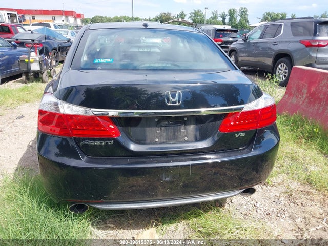 Honda Accord Ex-l V-6 2015 1HGCR3F88FA005307 Image 17