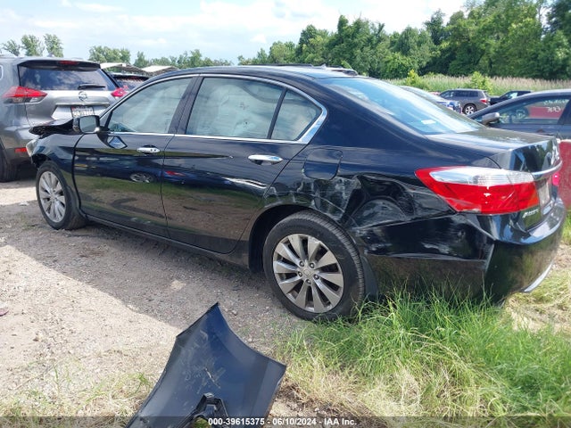 Honda Accord Ex-l V-6 2015 1HGCR3F88FA005307 Image 3