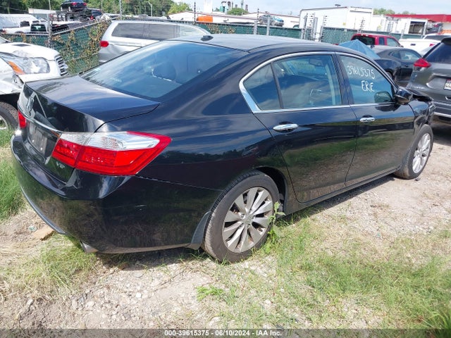 Honda Accord Ex-l V-6 2015 1HGCR3F88FA005307 Image 4