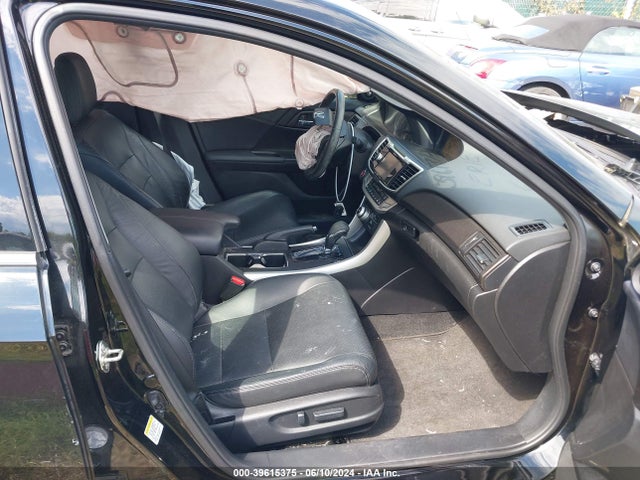 Honda Accord Ex-l V-6 2015 1HGCR3F88FA005307 Image 5