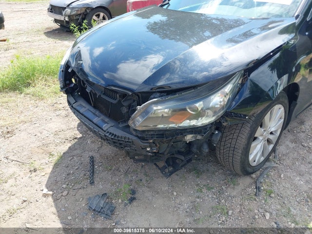 Honda Accord Ex-l V-6 2015 1HGCR3F88FA005307 Image 6
