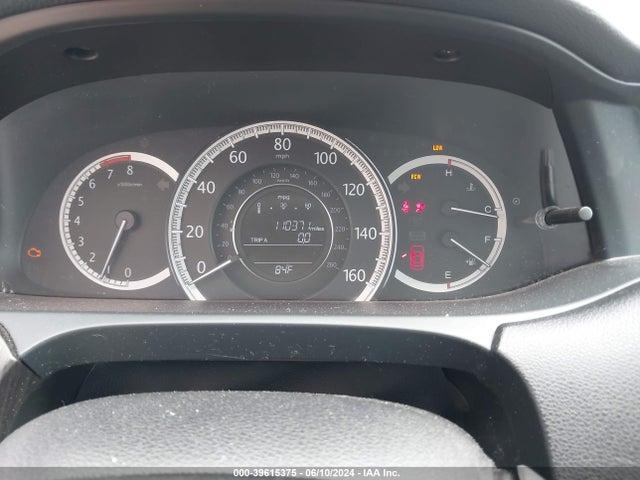 Honda Accord Ex-l V-6 2015 1HGCR3F88FA005307 Image 7