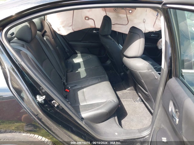 Honda Accord Ex-l V-6 2015 1HGCR3F88FA005307 Image 8
