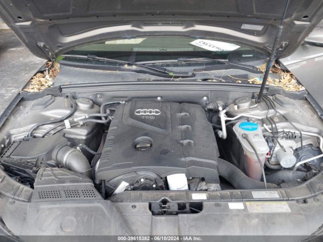 WAUBFAFL1EN009408 Audi A4 2.0t Premium