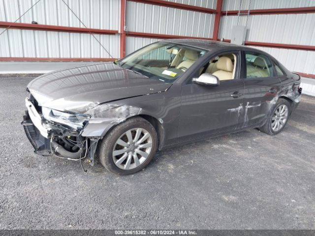WAUBFAFL1EN009408 Audi A4 2.0t Premium