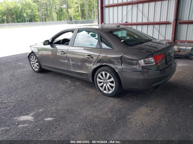 WAUBFAFL1EN009408 Audi A4 2.0t Premium