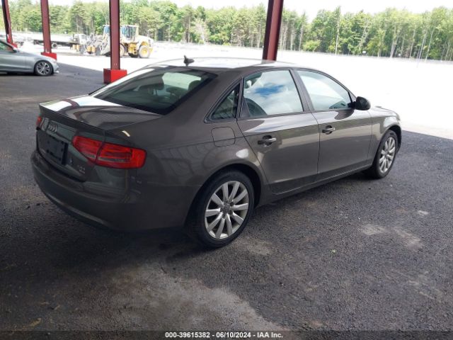 WAUBFAFL1EN009408 Audi A4 2.0t Premium