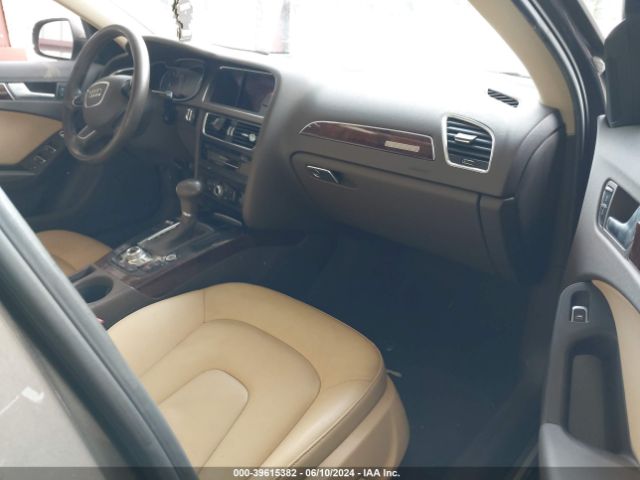 WAUBFAFL1EN009408 Audi A4 2.0t Premium