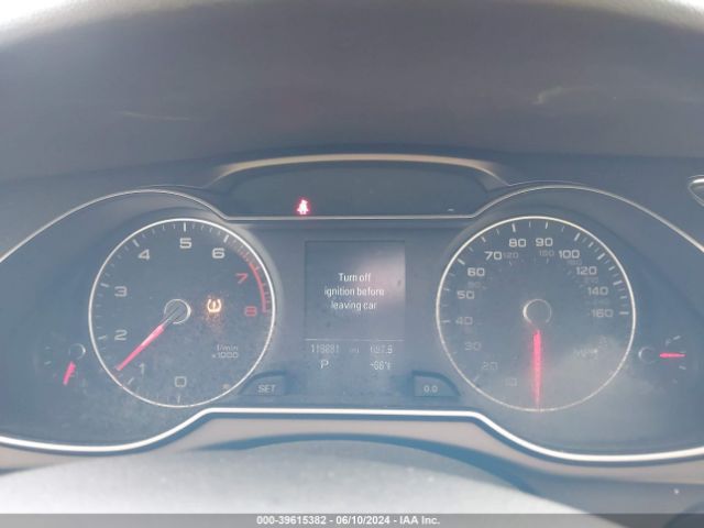 WAUBFAFL1EN009408 Audi A4 2.0t Premium