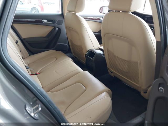 WAUBFAFL1EN009408 Audi A4 2.0t Premium