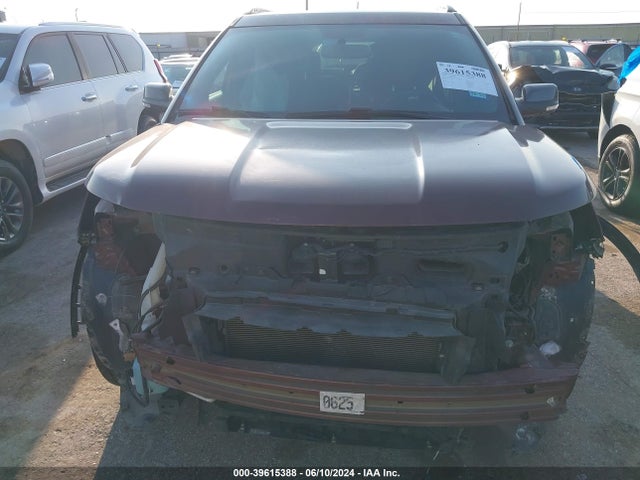 Ford EXPLORER XLT 2018 1FM5K8D82JGA01573 Image 13