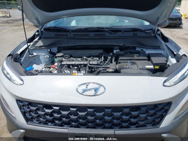 KM8K6CAB9PU041962 Hyundai Kona Sel