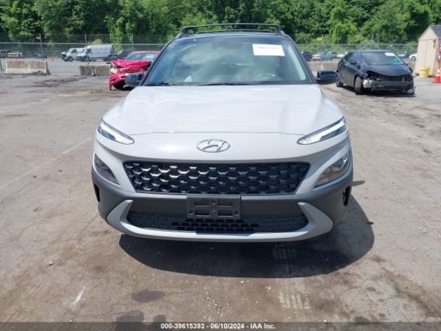KM8K6CAB9PU041962 Hyundai Kona Sel