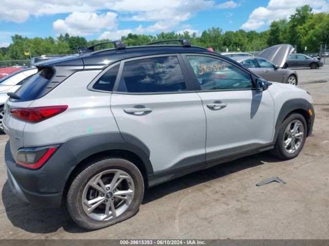 KM8K6CAB9PU041962 Hyundai Kona Sel
