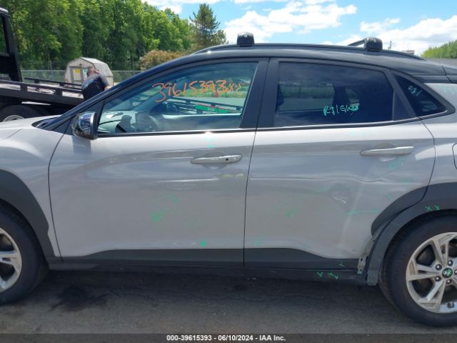 KM8K6CAB9PU041962 Hyundai Kona Sel