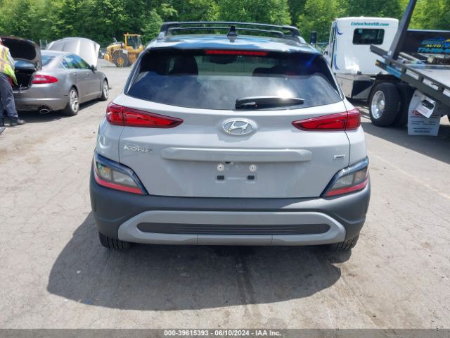 KM8K6CAB9PU041962 Hyundai Kona Sel
