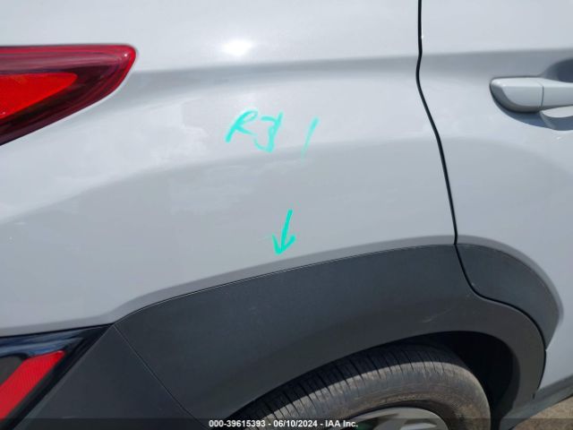 KM8K6CAB9PU041962 Hyundai Kona Sel