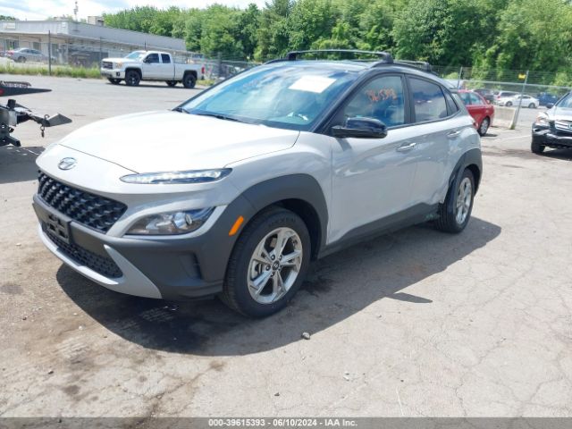 KM8K6CAB9PU041962 Hyundai Kona Sel