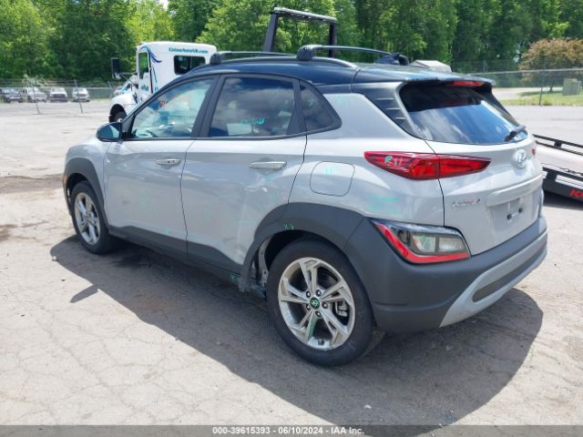 KM8K6CAB9PU041962 Hyundai Kona Sel