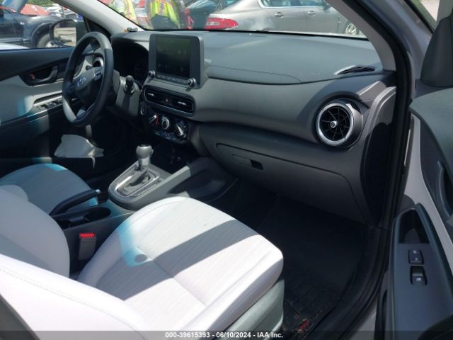 KM8K6CAB9PU041962 Hyundai Kona Sel