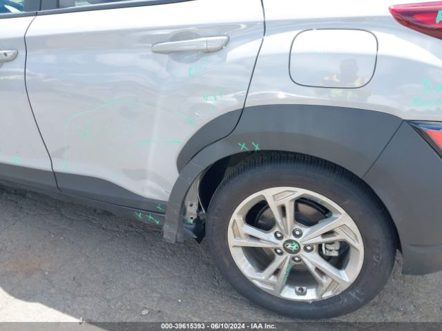KM8K6CAB9PU041962 Hyundai Kona Sel