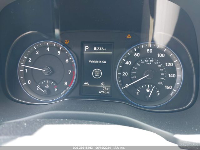 KM8K6CAB9PU041962 Hyundai Kona Sel