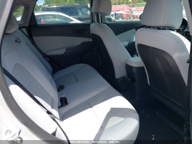 KM8K6CAB9PU041962 Hyundai Kona Sel