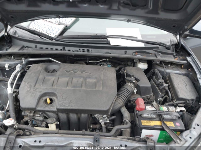 Toyota COROLLA SE 2019 5YFBURHE2KP922943 Image 10