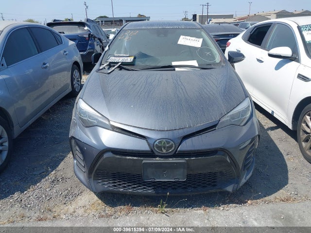 Toyota COROLLA SE 2019 5YFBURHE2KP922943 Image 12