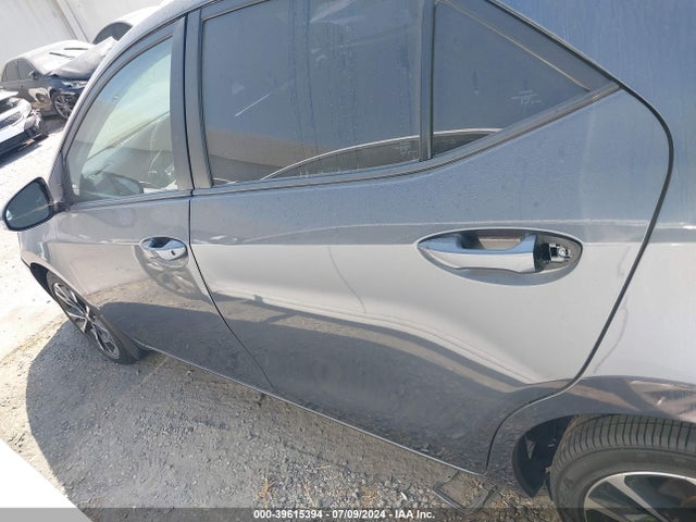 Toyota COROLLA SE 2019 5YFBURHE2KP922943 Image 14