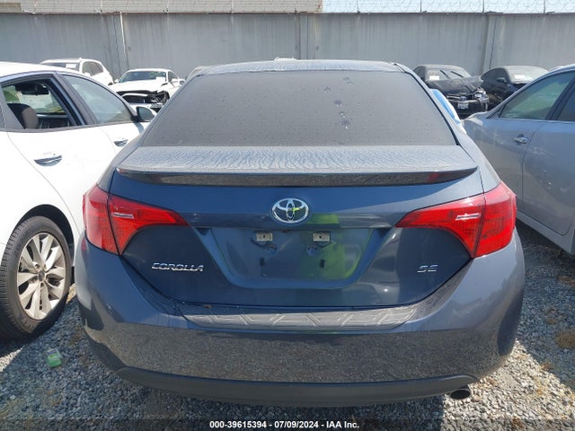 Toyota COROLLA SE 2019 5YFBURHE2KP922943 Image 16