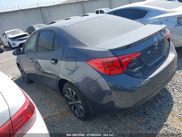Toyota COROLLA SE 2019 5YFBURHE2KP922943 Image 3