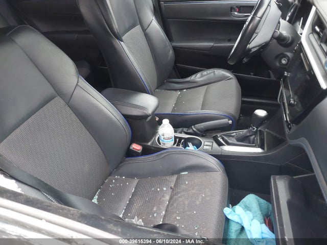 Toyota COROLLA SE 2019 5YFBURHE2KP922943 Image 5