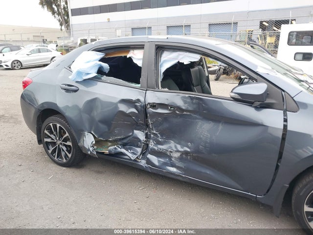 Toyota COROLLA SE 2019 5YFBURHE2KP922943 Image 6