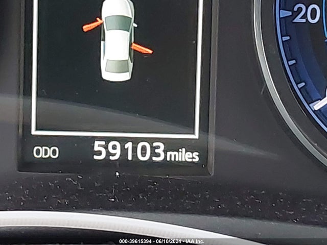Toyota COROLLA SE 2019 5YFBURHE2KP922943 Image 7