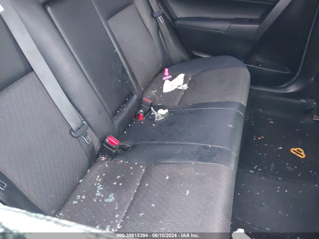 Toyota COROLLA SE 2019 5YFBURHE2KP922943 Image 8