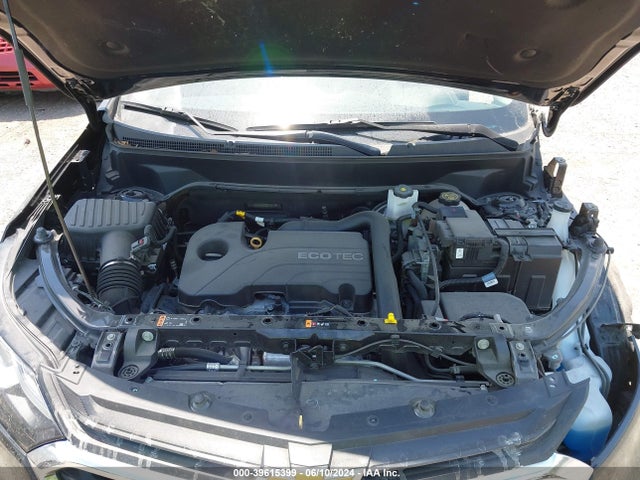 Chevrolet Equinox Awd Lt 2021 2GNAXUEV3M6105244 Image 10